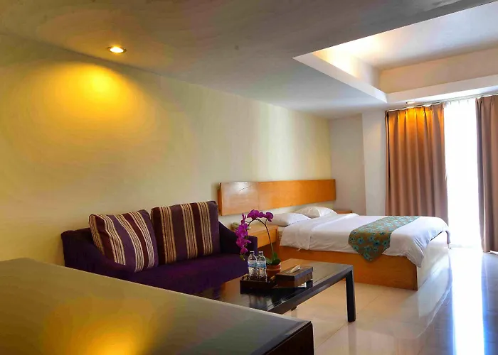 Sunset Residence And Condotel Kuta 