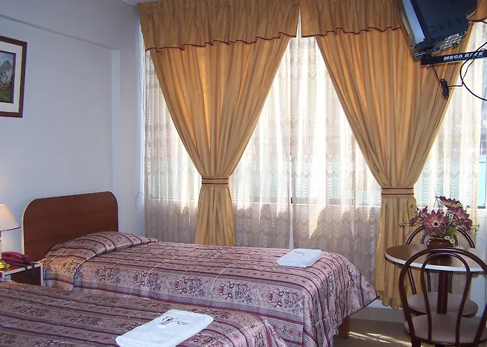Imperium Hotel Lima