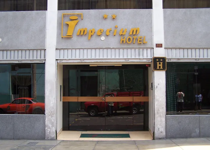 Imperium Hotel Lima