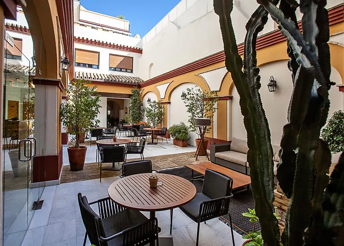 Hotel Barrameda Sanlúcar de Barrameda