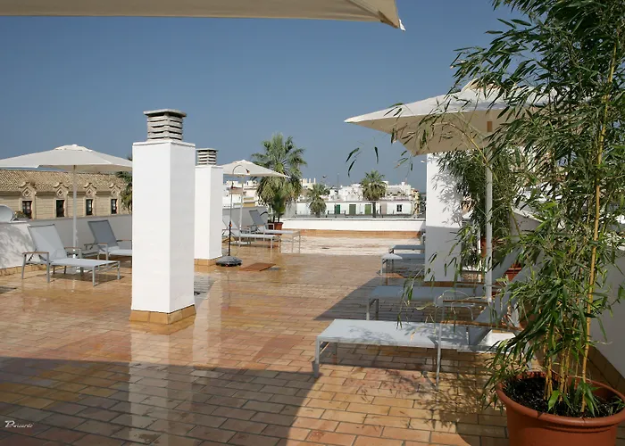 Hotel Barrameda Sanlúcar de Barrameda