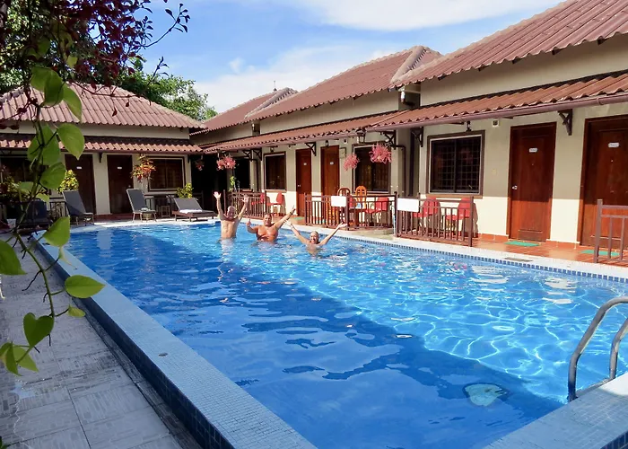 Makara Bungalows Sihanoukville