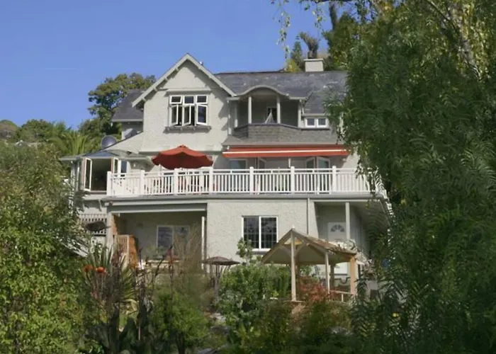 Joya Garden & Villa Studios Nelson