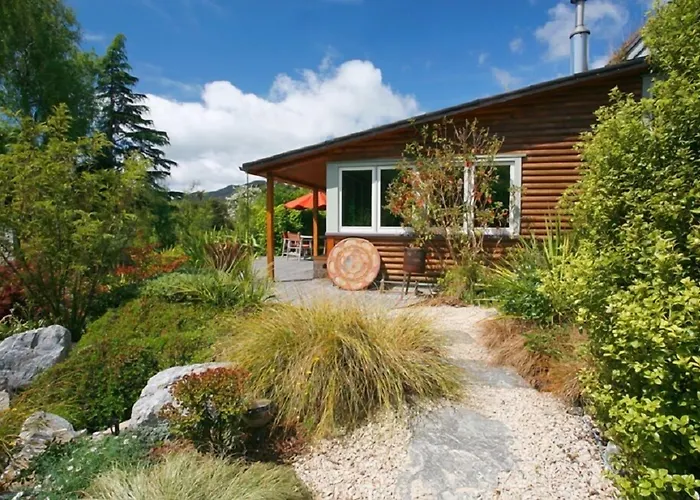 Joya Garden & Villa Studios Nelson