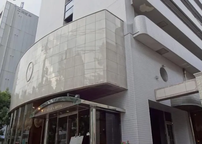 Kobe Luminous Hotel