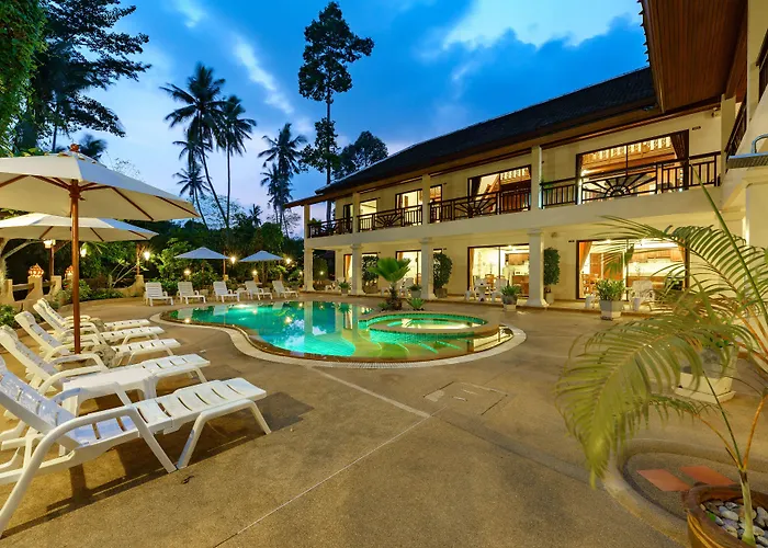Royal Cottage Residence Lamai Beach 