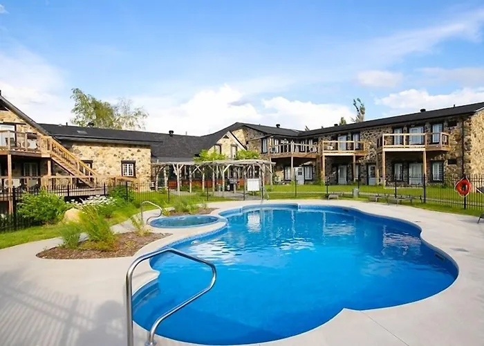 Condos Vacances Orford Magog