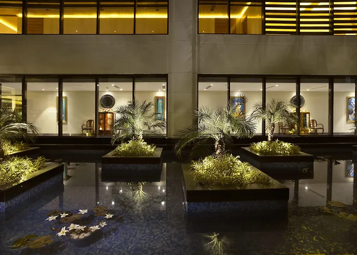 The Lalit Great Eastern Kolkata Hotel