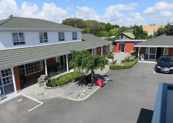 Admirals Motor Lodge Blenheim