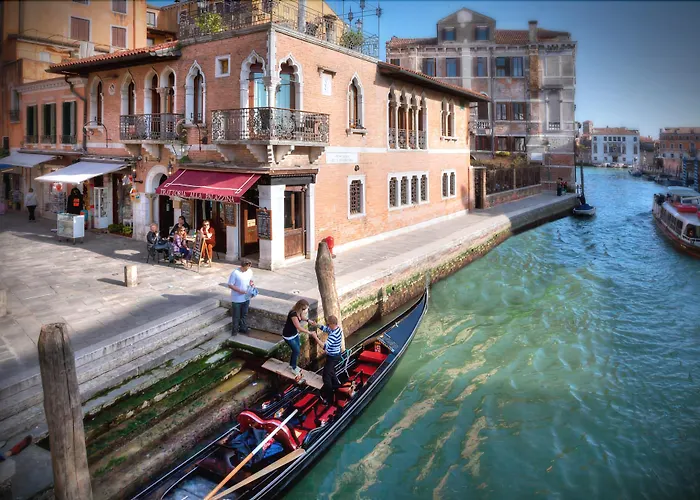 Palazzina Veneziana Hotel