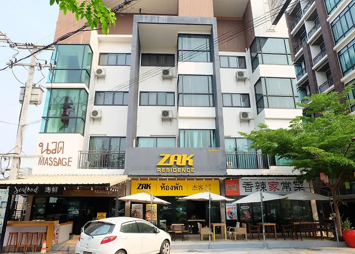Zak Residence เชียงใหม่