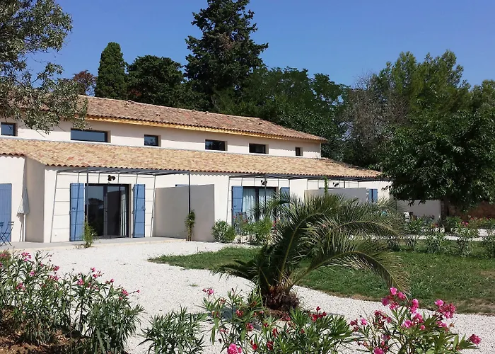 Domaine De La Mandoune Marseillan 