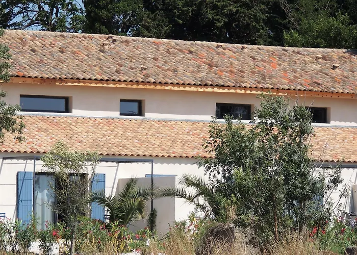 Domaine De La Mandoune Marseillan 
