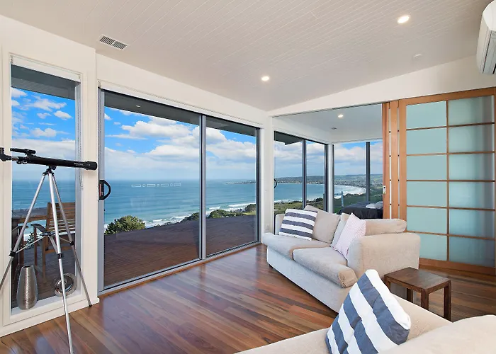 Seafarers Getaway Hotel Apollo Bay