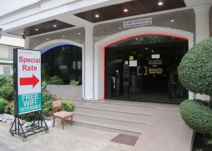 Hotel The Promenade Bangkok