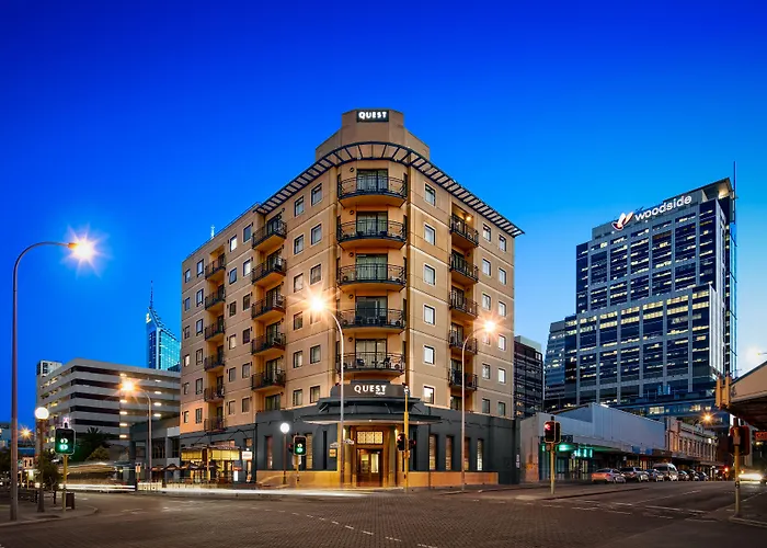 Aparthotel Quest West End à Perth