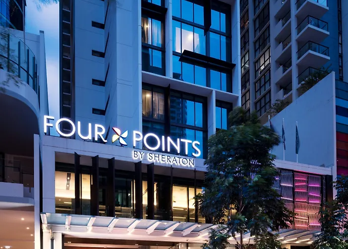 Four Points By Sheraton Brisbane