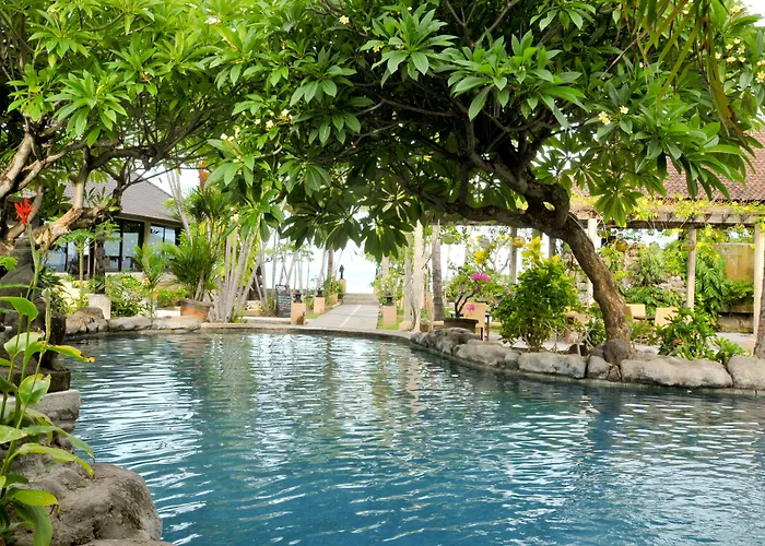 Hidden Paradise Cottages Amed