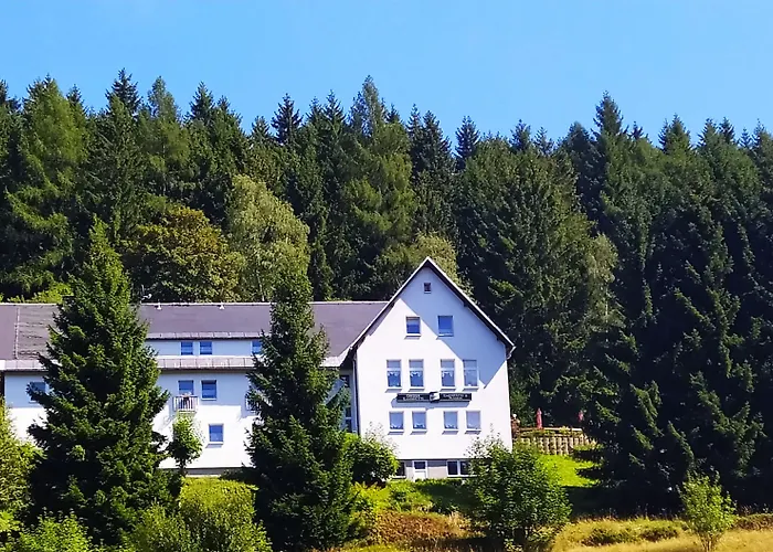 Greizer Kammhütte Gaststätte&Pension Klingenthal