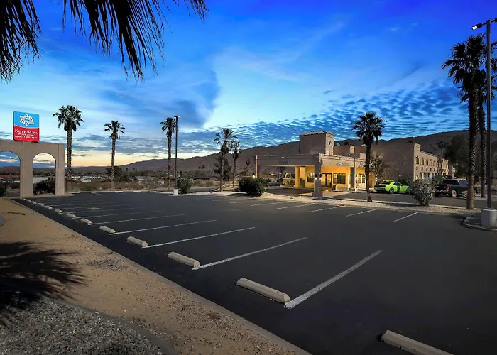 Inn At Joshua Tree Twentynine Palms