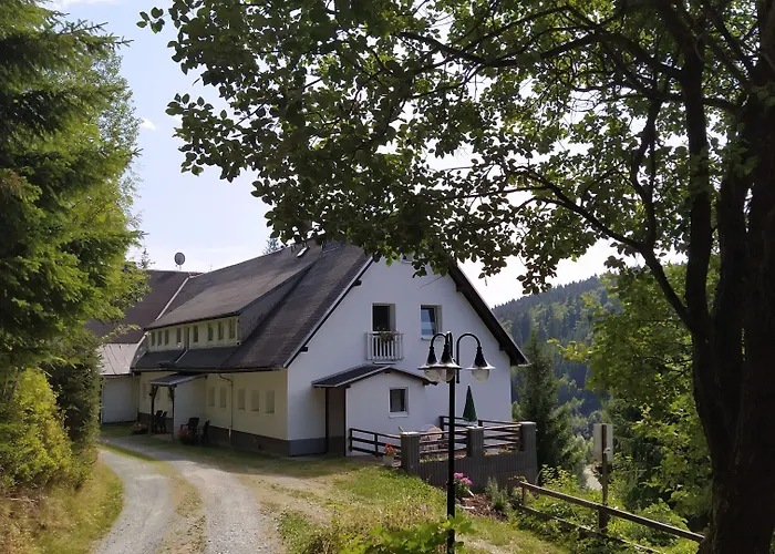 Greizer Kammhütte Gaststätte&Pension Klingenthal