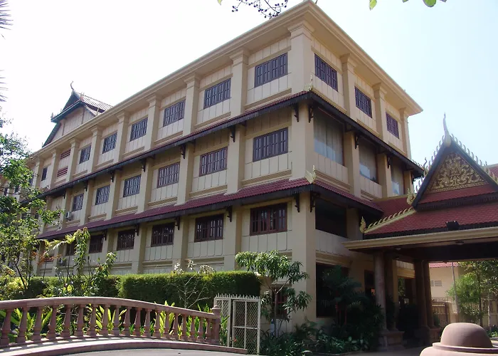 Sokhalay Angkor Inn Siem Reap