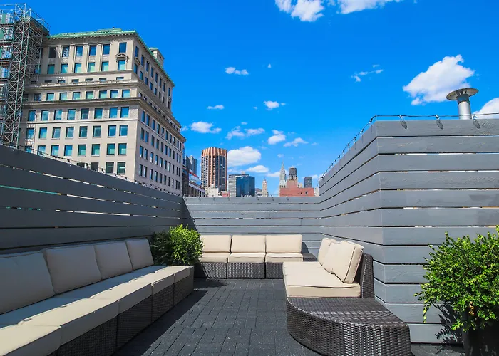 Lex Hotel Nyc Nueva York