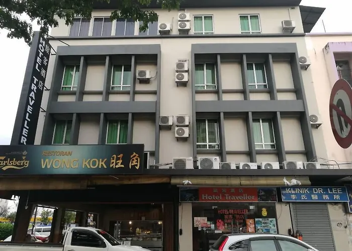 Hotel Traveller Kota Kinabalu