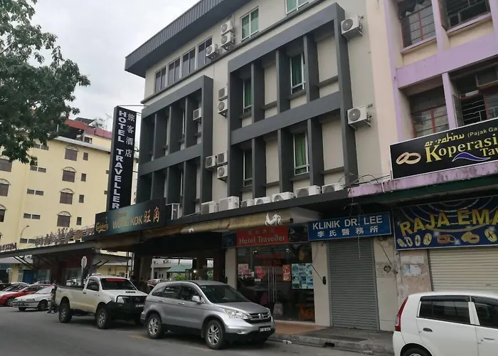 Hotel Traveller Kota Kinabalu
