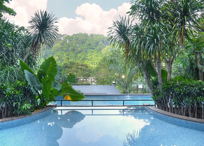 Oak Tree Emerald Hotel & Coventions Semarang