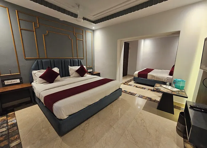 Hotel Gyan Haridwar