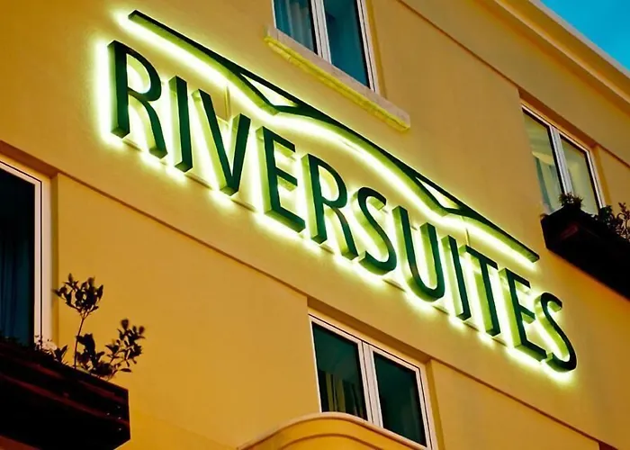 Riversuites Coímbra