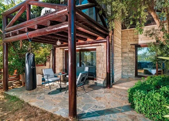 Yalicapkini Boutique Hotel Boğaziçi