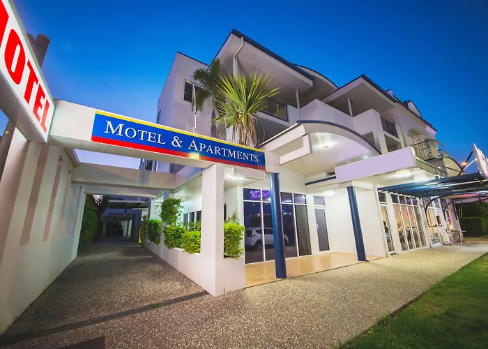 Cosmopolitan Motel & Serviced Apartments Rockhampton
