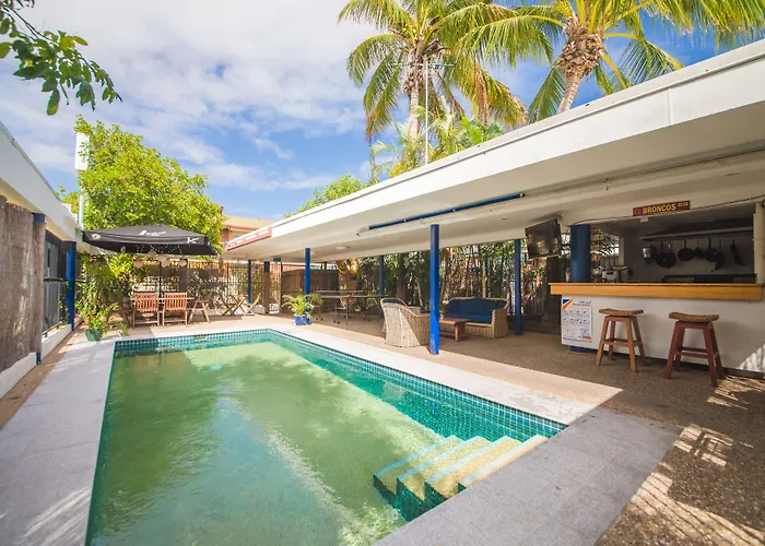 Cosmopolitan Motel & Serviced Apartments Rockhampton