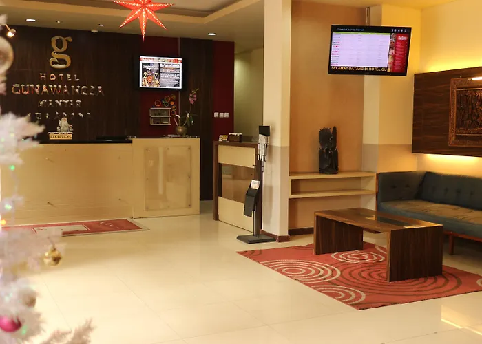 Hotel Gunawangsa Manyar Surabaya