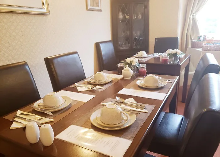 Ashleigh House Hotel Torquay