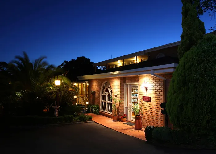 Summerhill Motor Inn (Adults Only) Merimbula