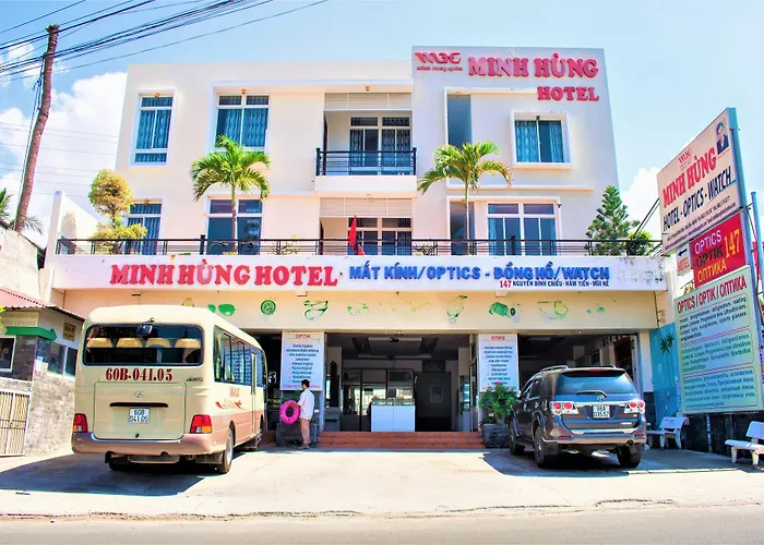 Minh Hung Hotel Mui Ne