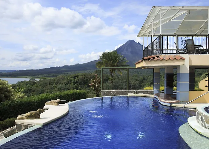 Hotel Linda Vista La Fortuna