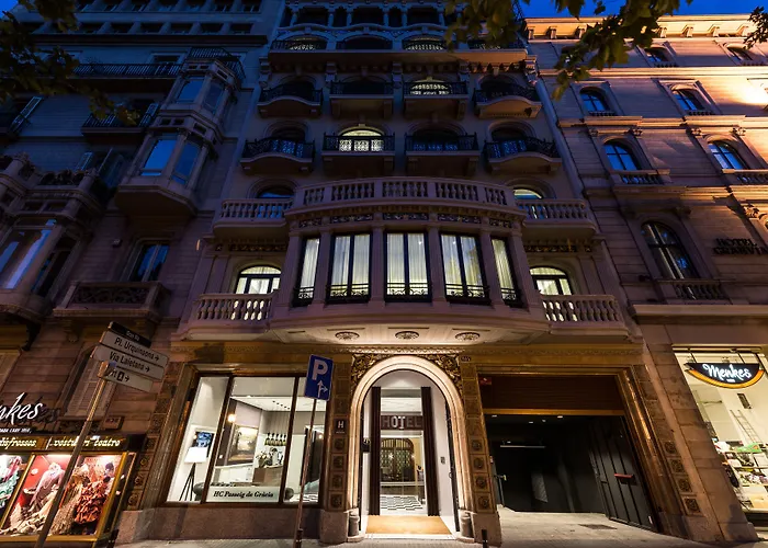 Catalonia Passeig de Gràcia 4* Sup Hotel Barcelona