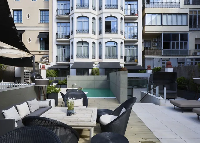 Catalonia Passeig de Gràcia 4* Sup Hotel Barcelona