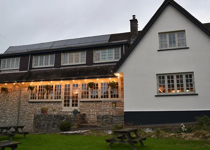 Three Horseshoes Country Inn Barry