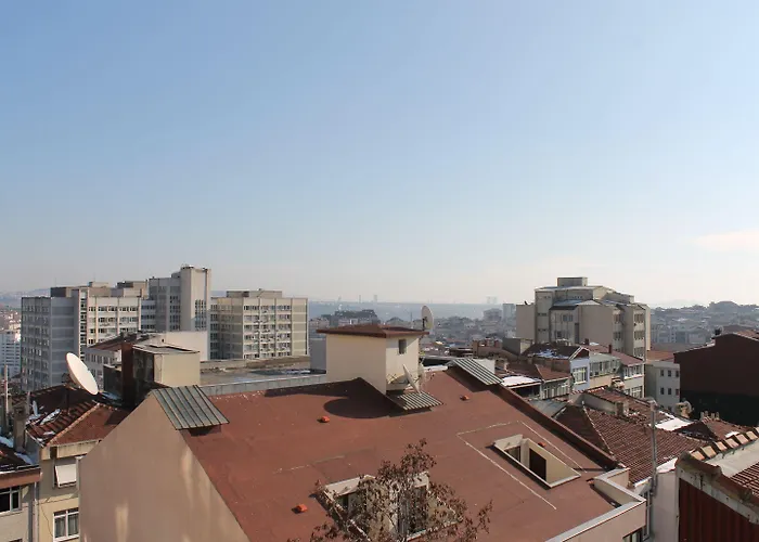 The Milltown Hotel Istanbul