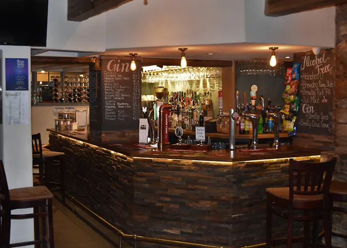 Three Horseshoes Country Inn Barry