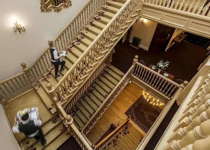 Doxford Hall Hotel And Spa Alnwick
