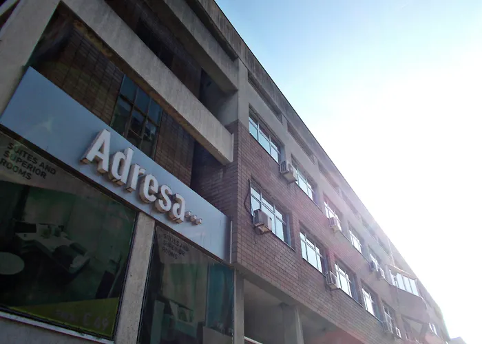 Adresa Suites Belgrad