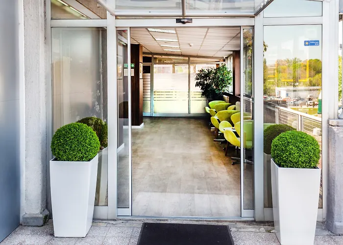 Adresa Suites Belgrad