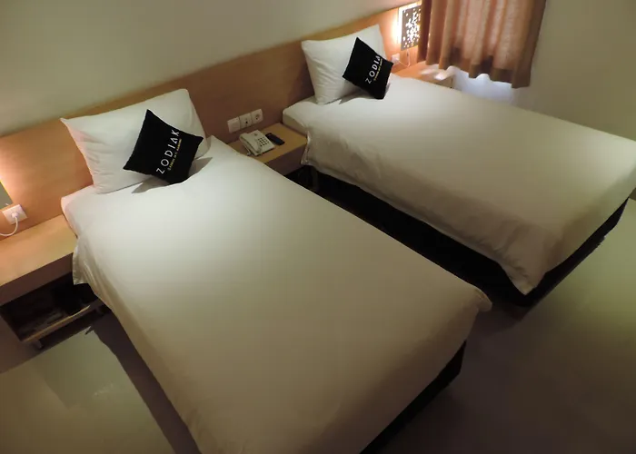 Zodiak At Kebon Jati Hotel Bandung