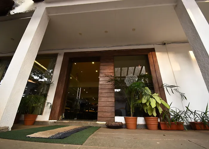 Hotel Campal Panaji